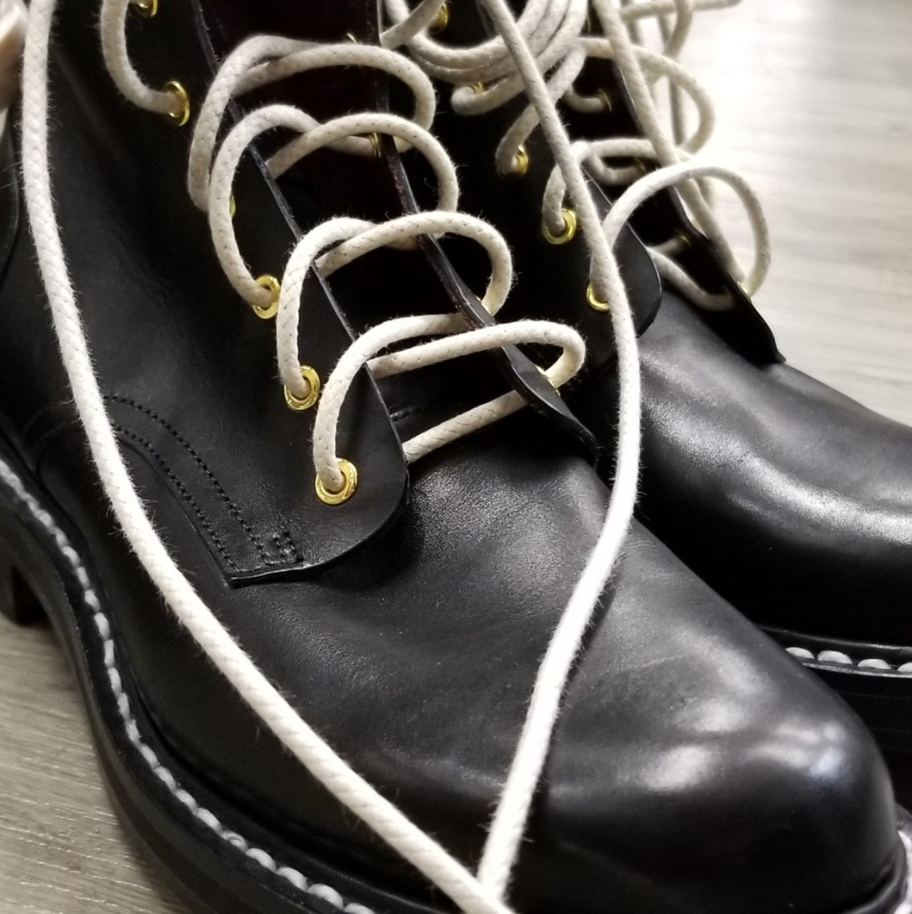Rag & Bone Combat Boots